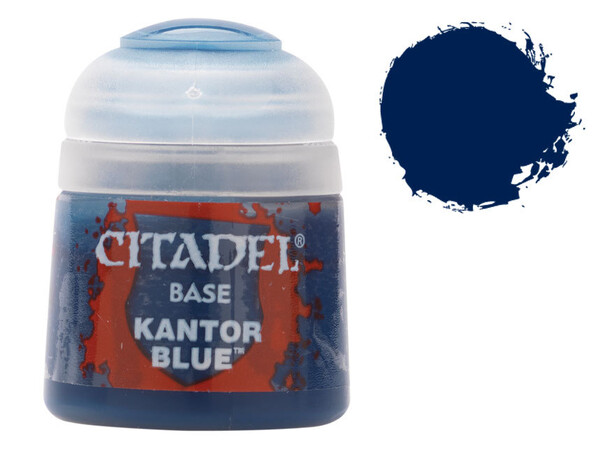 Citadel Paint Base Kantor Blue 12ml